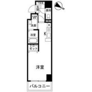 アリオーラ西梅田の間取り画像