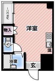 グランホーム四条畷の間取り画像