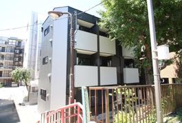 アルヴィータ木場の外観画像
