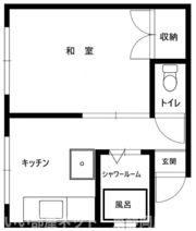 Diceo田町の間取り画像