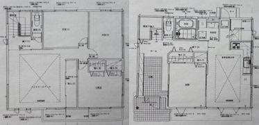 西崎本町 貸家の間取り画像