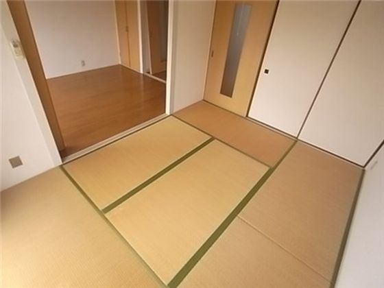 ベッドルーム