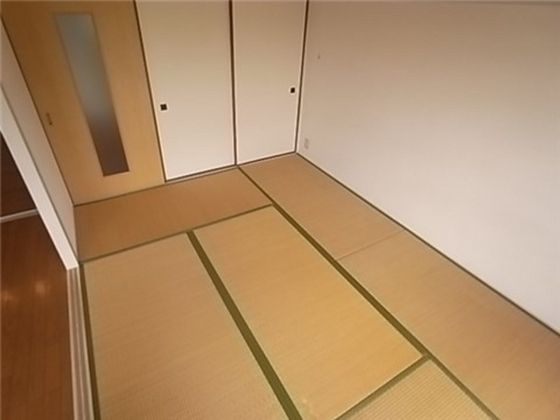 ベッドルーム