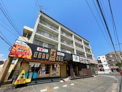 駅前ビルの外観画像