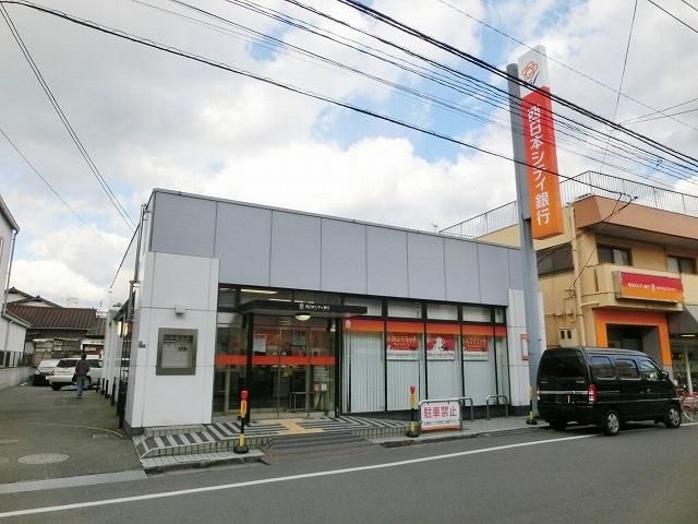 西日本シティ銀行宇佐町支店(510m)
