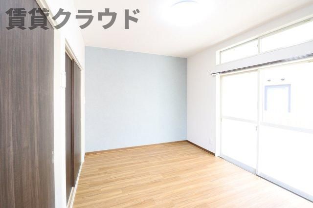 ベッドルーム
