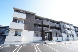 D－グレイス A棟の外観画像