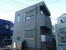 パーシモン武蔵関の間取り画像