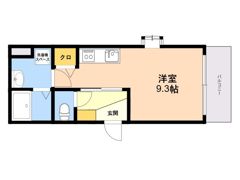 東区箱崎1丁目新築の間取り画像