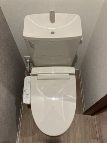 トイレ