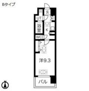 NORTH VILLAGE BIRTH PLACEの間取り画像
