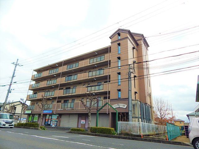 アルカディア二町の外観画像