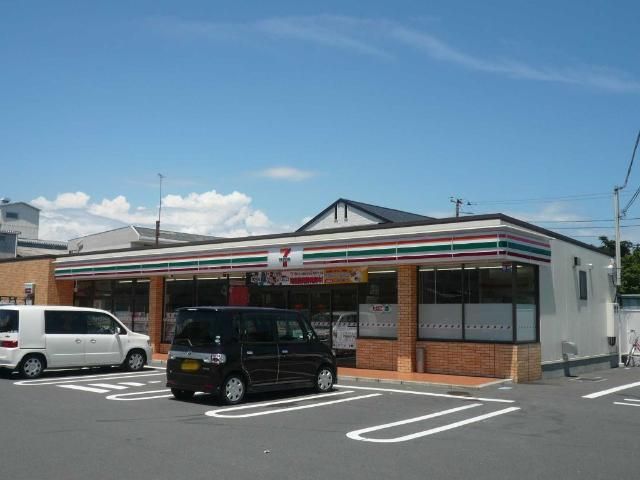 その他「セブンイレブン富士市松岡西店まで282m」