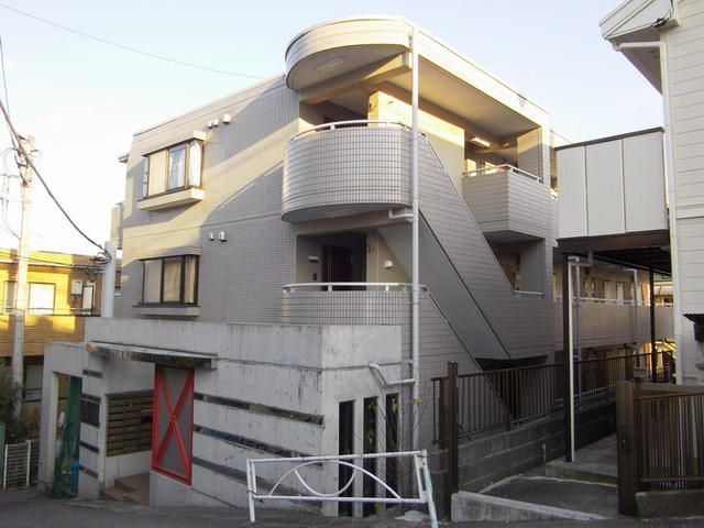 プライムコア溝の口の外観画像