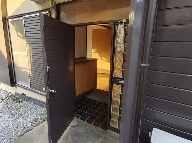 玄関
