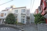 レオパレスアイリス弘道の外観