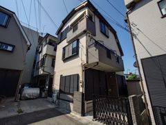 江戸川区松本2丁目戸建の外観画像