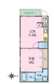 GLAPの間取り画像