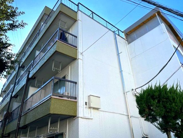 ビラピアンカの外観画像