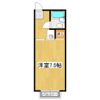 荒川沖東ハイツの間取り画像