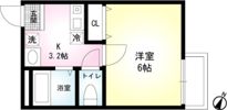 ラミアアルテの間取り画像