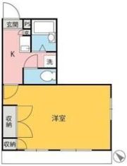 フィオーレの間取り画像