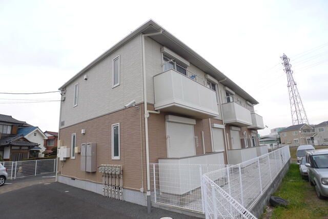 ShaMaison メゾンクラシオンの外観画像