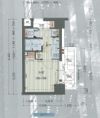 プレサンス梅田北パワーゲートの間取り画像