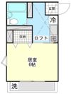 エルムハイツ追浜の間取り画像