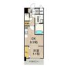 スプランディッド新大阪EASTの間取り画像