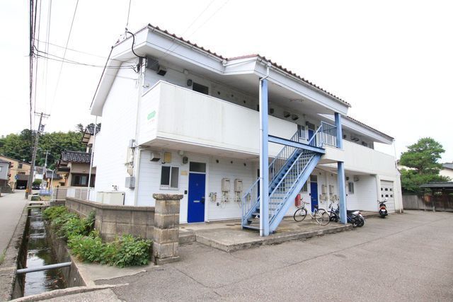 ガーデンハイムタナベの外観画像