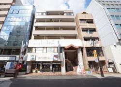 パルシティ伝馬町の外観画像