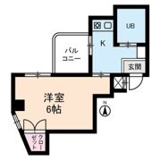 21オギサカ志村坂上の間取り画像