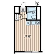 ダイヤモンドレジデンス北大塚の間取り画像