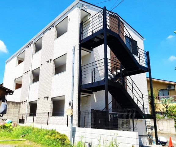 セカンドステージ東久留米の外観画像