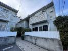 フレグランス草津新町 A棟の外観