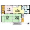 サンハイムの間取り画像