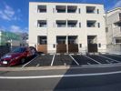 M Terrace江波二本松の間取り画像