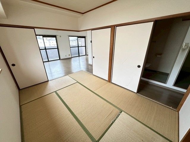 ベッドルーム