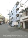 ブルースカイ古川橋の間取り画像