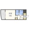 アスール江坂3rdの間取り画像