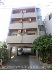 シャローム近江の外観画像