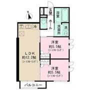 デザインメゾン本町Ⅱの間取り画像