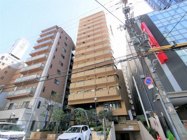 ニューライフ船場の外観画像