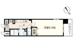 第26友建ビルの間取り画像