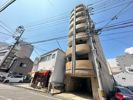 Sunsquare堺町の外観