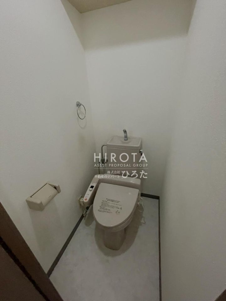 トイレ