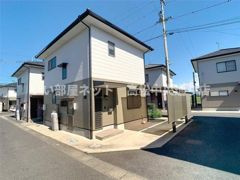 飯野ハイツの外観画像