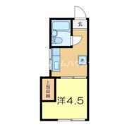 おれんじはうす壱番館の間取り画像