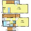 プライベートプレイス広尾の間取り画像